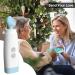 Eustachian Tube Unclogger 6-Speed Electric Device for Ear Pain Relief | Treat Ear Infections & Swimmer's Ear | Ear Care Product for Adults & Children - Buy Online on GoSupps.com
