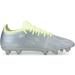 PUMA Women's Ultra 3.4 FG Football Shoes - 38 EU Diamond Silver & Fizzy Light - Ideal for Soccer - International Shipping Available - Buy Online on GoSupps.com