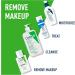 CeraVe Eye Makeup Remover | Waterproof Makeup Remover with Hyaluronic Acid and Ceramides | Developed with Dermatologists Non-Comedogenic Fragrance Free Non-Greasy 118 ml - Buy Online on GoSupps.com