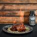 BBQ Ketchup for Flamb ing - Gourmet Grill Gift Box | Burning Bernd Whisky Flavor & Black Pearl Himalayan Salt - Buy Online on GoSupps.com