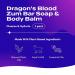 Indigo Wild Zum Bar Goat's Milk Bundle - Dragon's Blood Soap Bars and Zum Rub Moisturizer - Buy Online on GoSupps.com