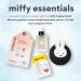 Miffy Sunny Defense Sun Stick SPF 50+ PA++++ Korean Sunscreen for Face & Travel Size (.77 oz) - Buy Online on GoSupps.com