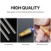 Nail Drill Bits 5 in 1 Multifunctional Replacement Nail File Bits Acrylic Nail Tools for Manicuring Polishing Pedicuring Removing - Buy Online on GoSupps.com
