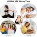 PW TOOLS Castor Oil Packs 1/2 Castor Oil Nursing Pads Castor Oil Breast Pack Wrap Reusable Organic Castor Oil Breast Pads Washable - Buy Online on GoSupps.com