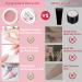 COMODOR Solid Sculpture Gel Nail Extension Builder Gel 2 Pcs * 15ml (2 Nude Pink) - Buy Online on GoSupps.com