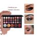 Roseflower 27PC Make-up Set - Portable Multifunctional Cosmetic Kit for Women & Girls | Eyeshadow Palette Foundation Lip Gloss & Concealer - Buy Online on GoSupps.com