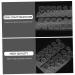 Gogogmee 15sheets Nail Jelly Glue Fake Nails Fake Nail Stickers Waterproof Nail Sticker Waterproof Labels Premium Fake Nails Glue Self-use Nail Glue Nail Glue Stickers Nail Art Glue - Buy Online on GoSupps.com