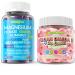 Omega 3 Gummies for Kids & Magnesium Citrate Gummies