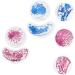 4 Pi ces Pack de Gel R utilisables pour Yeux Masques Refroidissants Gonflement et Fatigue pour Yeux - Buy Online on GoSupps.com