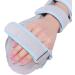 Finger Rehabilitation Brace Finger Orthotics Stroke Hand Splint Training Support Separator Hand Orthotics Carpal Tunnel Relieves Wrist Pain Sprains Tendonitis and RSI Left - Buy Online on GoSupps.com