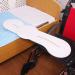 Transfer Mobility Board Seat Transfer Aid for Elderly Disabled and Handicapped Wheelchair Users White