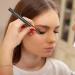 Waterproof Eyeliner Black | Precise Tip Liquid Eyeliner | Quick-Drying Cosmetic Long-Lasting Eyeliner Liquid Liner for Various Eye Makeup - Buy Online on GoSupps.com