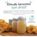 Irish Sea Moss Superfood - 92 Essential Minerals, Plant-Based Protein, Vegan Formula, Wildcrafted, 116g - Buy Online on GoSupps.com