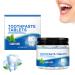 1 bottle of hydroxylapatite toothpaste natural toothpaste tablets toothpaste tablets toothpaste anti-caries tablets toothpaste tablets toothpaste tablets firm toothpaste, about 62