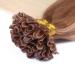 High-Quality #12/60 Ombre Keratin Bonding Hair Extensions - 70cm 50 Strands 100% Remy Real Hair | U-Tip by Novon Hair - Buy Online on GoSupps.com