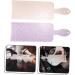 Homoyoyo 2 pi ces Set de Planches de Coloration Cheveux pour Coiffure Planche de Surbrillance Argent e et Rose Outil Pratique pour Teinture et Soin Hydratant Application Pr cise et - Buy Online on GoSupps.com