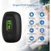 Buy Wellue Pod-2W Bluetooth Pulsoximeter - Finger Blood Oxygen Monitor with App & Heart Rate Tracking - Buy Online on GoSupps.com