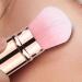 Sirseon Portable Makeup Brush | Small Multipurpose Cosmetics Brushes | Beginner Friendly Powder Brush for Foundation Sunscreen Bronzing Powder Gold - Buy Online on GoSupps.com