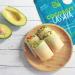 NUCO Coconut Cassava Wraps - Milder Coconut Flavor, 5 Count (1.94 oz) | Gluten-Free & Vegan - Buy Online on GoSupps.com