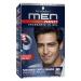 Schwarzkopf Men Perfect gel dye white hair for men natural result shade 90 Black Natural