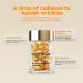 Serum Vitamine C Visage S rum De Vitamine C Anti- ge S rum Antioxydant Pour Le Visage Vitamin C Capsules Pour Le Visage Pour Raffermir La Peau Et R duire Les Ridules (30pcs) - Buy Online on GoSupps.com