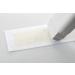 Waxup Non-Woven Wax Strips 3x9 - 200 Disposable Large Waxing Strips for Hair Removal - Ideal for Facial & Body - Use with Soft Wax - 50 Yards Roll Equivalent - Buy Online on GoSupps.com