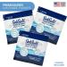 Travel Laundry Detergent Liquid Soap + Odor Eliminator - TSA Compliant 6 Sink Packets for All Fabrics Delicates Safe Compact & Convenient | Buy Online - Buy Online on GoSupps.com