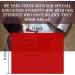 SAKOLLA 10Pcs Christmas Gel Filter - Red/Green Transparent Film 8.5 x 11 Inches Colored Overlays for Outdoor Lighting - Christmas Landscape Decoration - Buy Online on GoSupps.com
