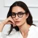 JOOX Vintage Reading Glasses | Spring Hinges | Blue Light Filter | Unisex 2.0x Reading Aid | International Shipping - Buy Online on GoSupps.com
