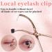 Eyelash Curler Local Lash Curler for Comfortable Cushion No Tugging(Rose Gold) - Buy Online on GoSupps.com