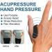 Fukamou Acupressure Clip - Portable Relief for Headaches Migraines & Tension | Natural Acupressure Tool (1 Piece) - International Shipping Available - Buy Online on GoSupps.com
