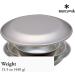 Snow Peak Tableware Set L - Premium Camping Tableware Set for One - Buy Online on GoSupps.com
