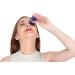 Eye Wash Cup Set for Effective Eye Cleansing - Portable Rinsing Cup for Home & Travel Use - Set of 2 (Blue) - Buy Online on GoSupps.com