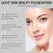  G n rique Under Eye Concealer Moisturizing Full Coverage 2.01x2.01in Cream Lightweight Formula Color Correcting Cream Concealing Dark Circles for Oily Dry Sensitive Skin Imperfections - Buy Online on GoSupps.com