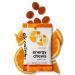 Skratch Labs Energy Chews | Energy Gummies for Running Cycling and Sports Preformance | Energy Gel Alternative | Orange (10 Pack) | Gluten Free Vegan