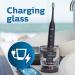 Philips Sonicare DiamondClean Smart 9300 Electric Toothbrush HX9903/11 - Black - Buy Online on GoSupps.com