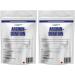 L-Arginine + L-Ornithine 80:20 Pure Powder - 500g | High-Potency Amino Acids for Energy & Recovery | Shop Internationally - Buy Online on GoSupps.com