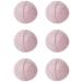 Pomegranate Mini Scoop Bath Bomb Fizz - Exfoliate and Moisturize Your Skin - 6 Pack - Buy Online on GoSupps.com