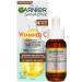 Garnier SkinActive Brightening Night Vitamin-C Serum with Hyaluronic Acid & Vitamin C* Brightening Day Cream with Super Citrus Nourishes and Boosts Skin Glow SkinActive - 50ml - Buy Online on GoSupps.com