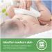 HUGGIES Natural Care Sensitive Baby Wipes, Unscented, Water-Based - 6 Flip-top Packs, 56 Count per Pack (Pack of 6) - Buy Online on GoSupps.com
