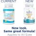 Nordic Naturals Ultimate Omega 2X Lemon - 60 Softgels | High-Potency Omega-3 Supplement - Buy Online on GoSupps.com