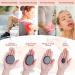 20-Piece Hot Rocks Massage Kit with Portable Warmer - Basalt Stones for Spa Therapy Massage - Buy Online on GoSupps.com