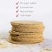 11 Pack Kalan Obleas Mexican Snack - Vegan Amaranth Flour Wafers - Healthy Snacks Variety Pack - No Sugar Added - Buy Online on GoSupps.com