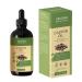 Organic Cold Pressed Castor Oil - Promotes Hair Growth Scalp Health & Deep Moisturization - Pure & Natural Healing Properties - Versatile Use for Hair Skin & Eyelash Growth | 4fl oz (120 ml)