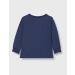 Levi's Kids Long Sleeve Cozy Tee Shirt - Baby Boys 3 Months | Naval Academy - Buy Online on GoSupps.com