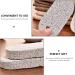 6pcs Pedicure Tool Set - Pumice Stone & Callus Remover for Smooth Feet | International Shipping Available - Buy Online on GoSupps.com