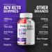 (3 Pack) Belly Blast Keto ACV Gummies - Advanced Formula Belly Blast Keto Plus ACV Gummies Apple Cider Vinegar Weight Management BellyBlast ACV Dietary Supplement Reviews Men Women (180 Gummies) - Buy Online on GoSupps.com