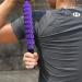 Body Massage Sticks | Muscle Soreness Relief Tool for Athletes | Cramps Relief Roller - Blue/Purple Foam Handle - Buy Online on GoSupps.com