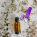 Shop Uonlytech 10pcs Purple Roller Bottles - Essential Oil & Perfume Glass Storage - International Shipping Available - Buy Online on GoSupps.com