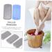 FRCOLOR 12pi ces Pierre P dicure Outils De Soins Des liminateur De Callosit s Et Peau Morte Pierre Exfoliante Pour P dicure Accessoires De Massage Relaxants 1 unit (Lot de 1) - Buy Online on GoSupps.com